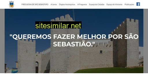 saosebastiao.pt alternative sites
