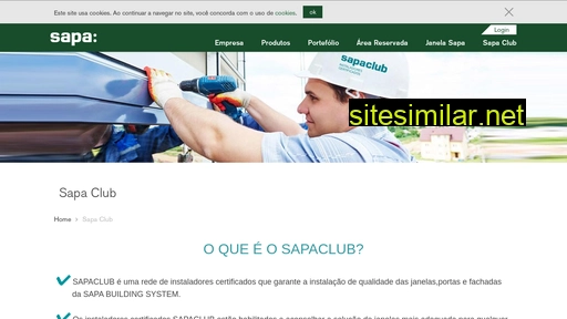 Sapa-portugal similar sites