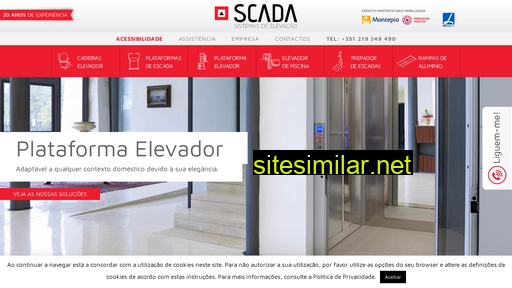 scada.pt alternative sites