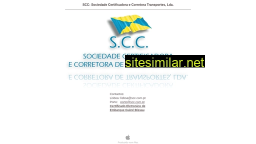 scc.com.pt alternative sites