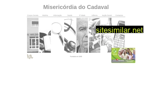 scmcadaval.org.pt alternative sites