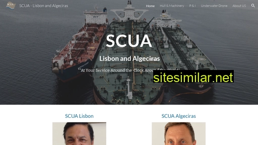 scua.pt alternative sites