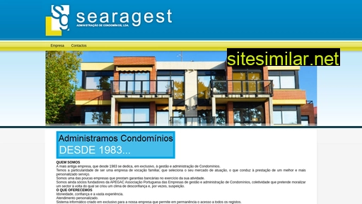 searagest.pt alternative sites