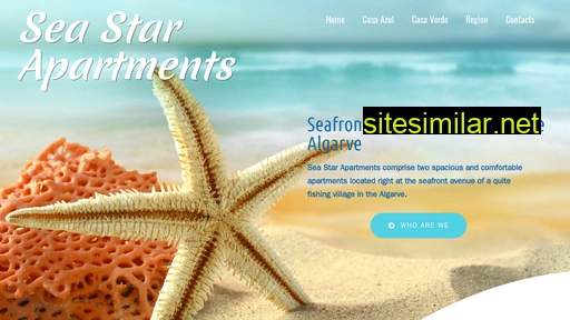 seastarapartments.pt alternative sites
