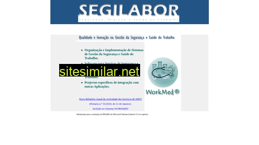 Segilabor similar sites
