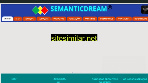semanticdream.pt alternative sites