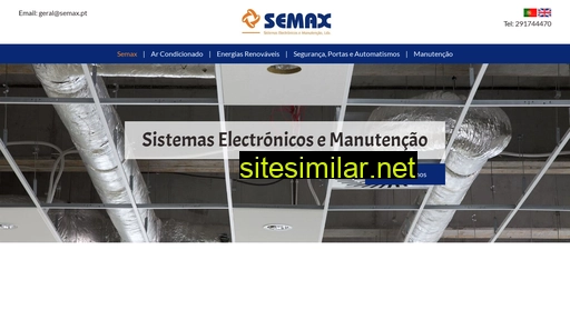 semax.com.pt alternative sites