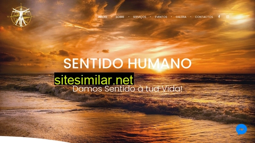 sentidohumano.pt alternative sites