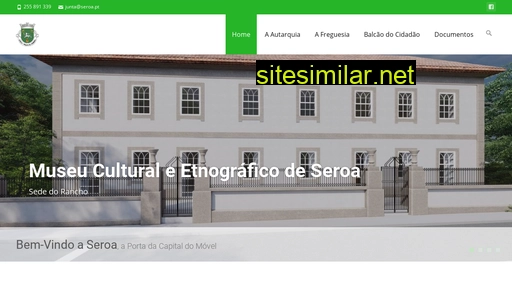 seroa.pt alternative sites