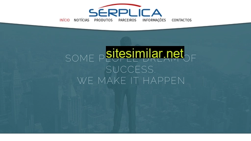 serplica.pt alternative sites
