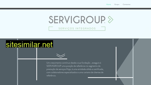 servigroup.pt alternative sites