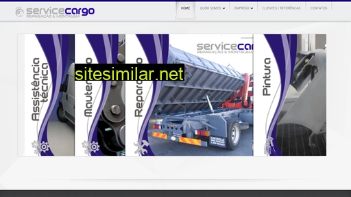 Servicecargo similar sites