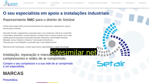 setair.pt alternative sites