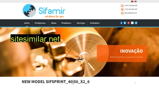 sifamir.pt alternative sites