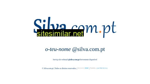 silva.com.pt alternative sites