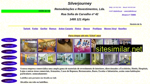 silver.pt alternative sites