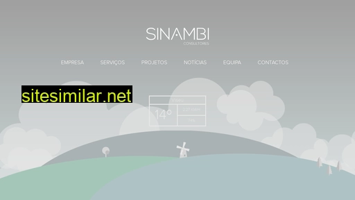 sinambi.pt alternative sites