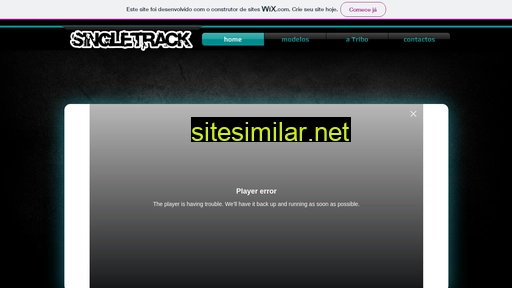 singletrack.pt alternative sites