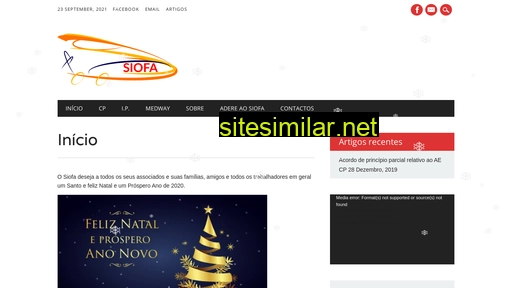 siofa.pt alternative sites