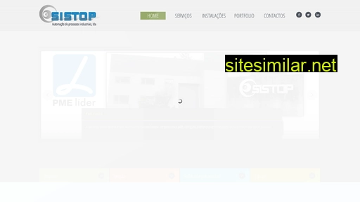 sistop.pt alternative sites