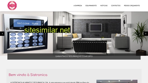 sistronica.pt alternative sites
