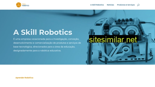 skillrobotics.pt alternative sites