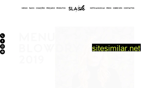slash.pt alternative sites