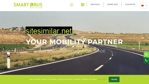 smartbus.pt alternative sites