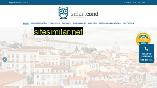 smartcond.pt alternative sites
