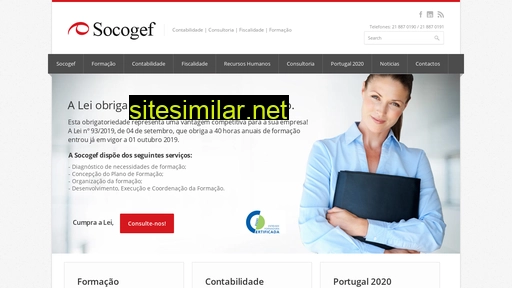 socogef.pt alternative sites