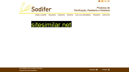 Sodifer similar sites