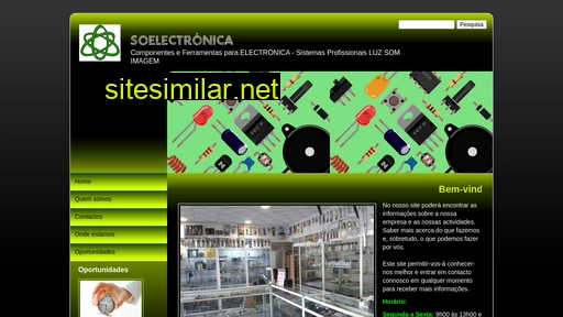 soelectronica.pt alternative sites