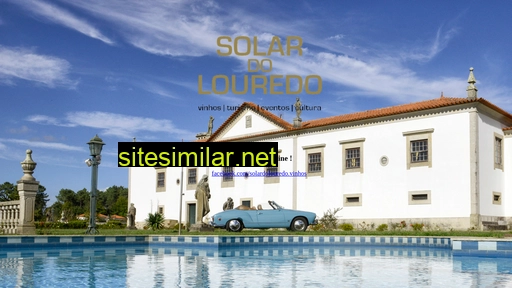 solardolouredo.pt alternative sites