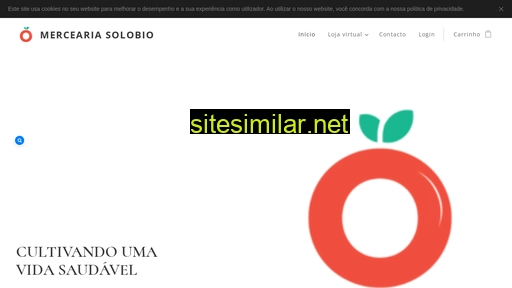 solobio.pt alternative sites