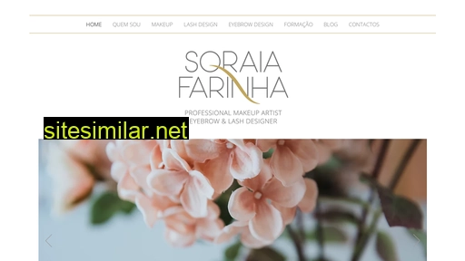 Soraiafarinha similar sites