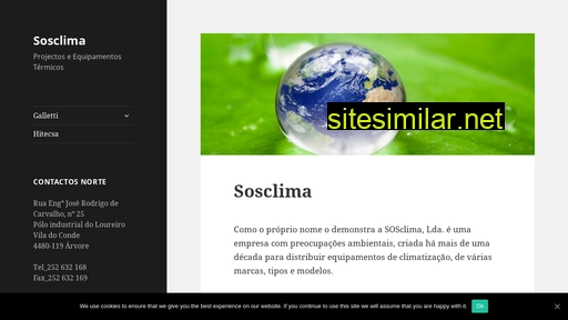 sosclima.pt alternative sites