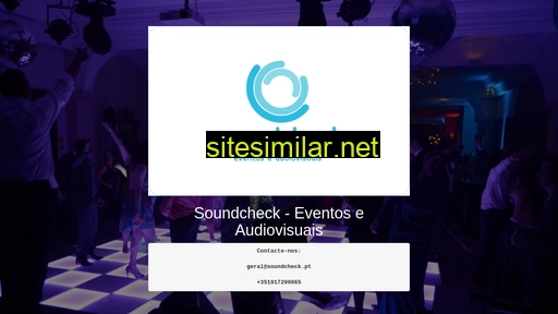 soundcheck.pt alternative sites