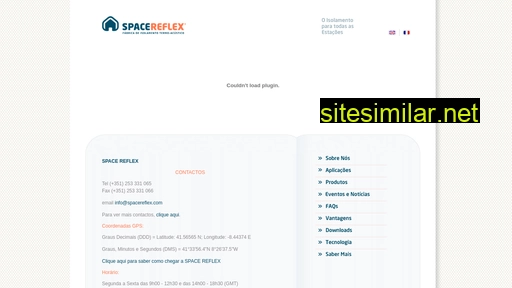 spacereflex.pt alternative sites