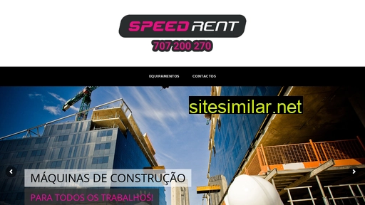 speedrent.pt alternative sites