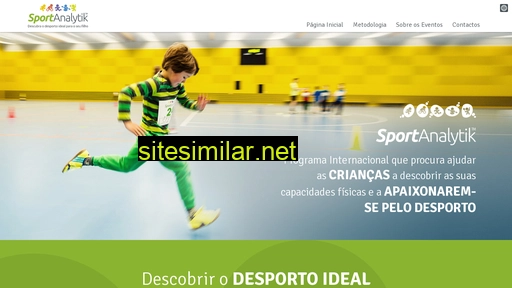 sportanalytik.pt alternative sites