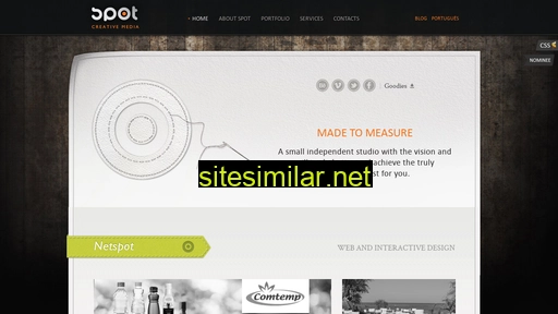 spot.com.pt alternative sites