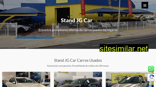 standjgcar.pt alternative sites