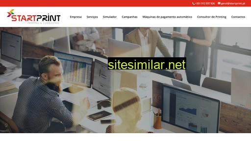 startprint.pt alternative sites