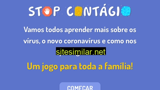 stopcontagio.pt alternative sites