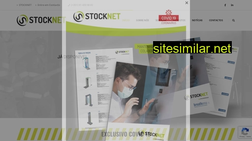 stocknet.pt alternative sites