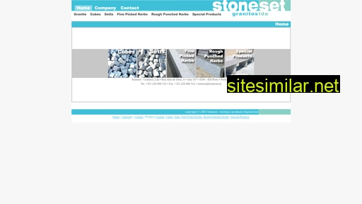 stoneset.pt alternative sites