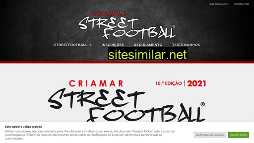 streetfootball.pt alternative sites