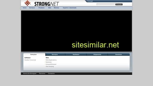 strongnet.pt alternative sites
