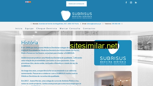 subrisus.pt alternative sites