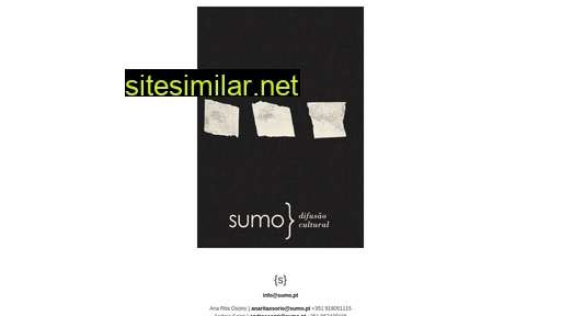sumo.pt alternative sites